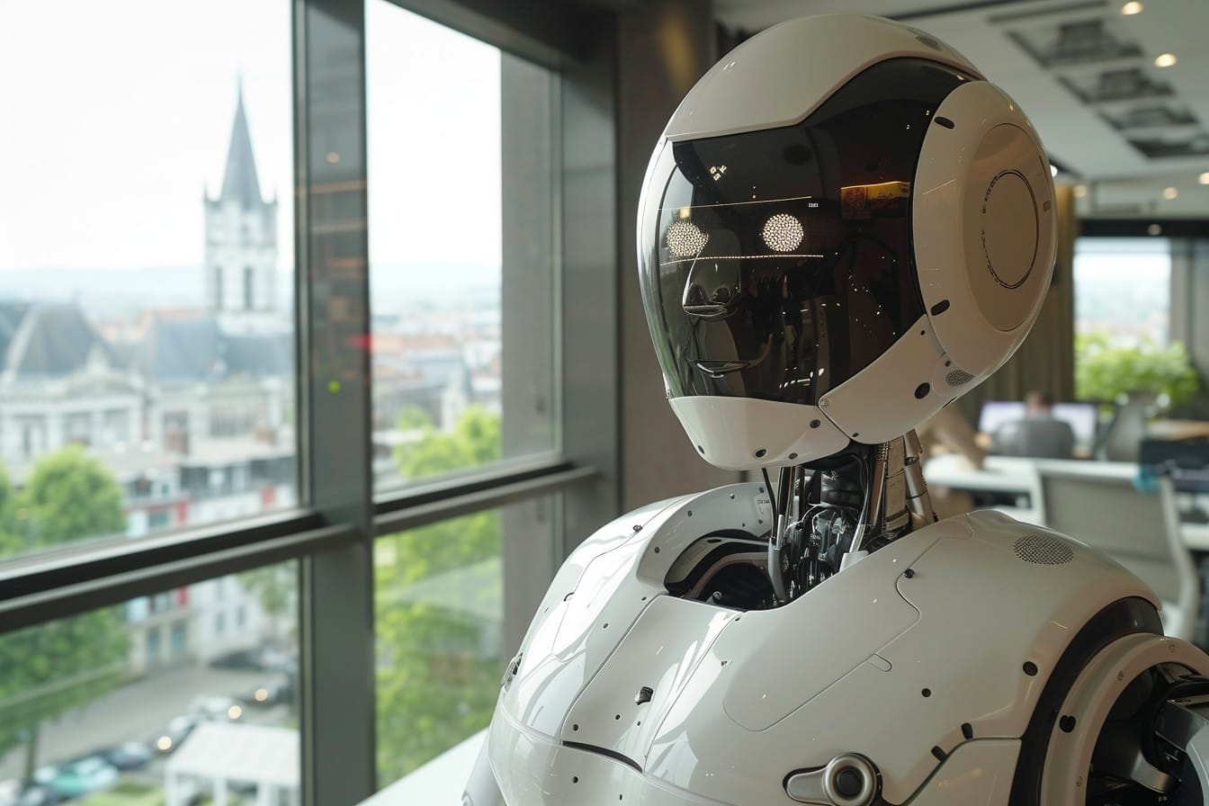 Quels sont les avantages de l’IA (Intelligence Artificielle) dans la conception de sites web et comment une agence à Liège peut-elle vous aider à en tirer profit ?