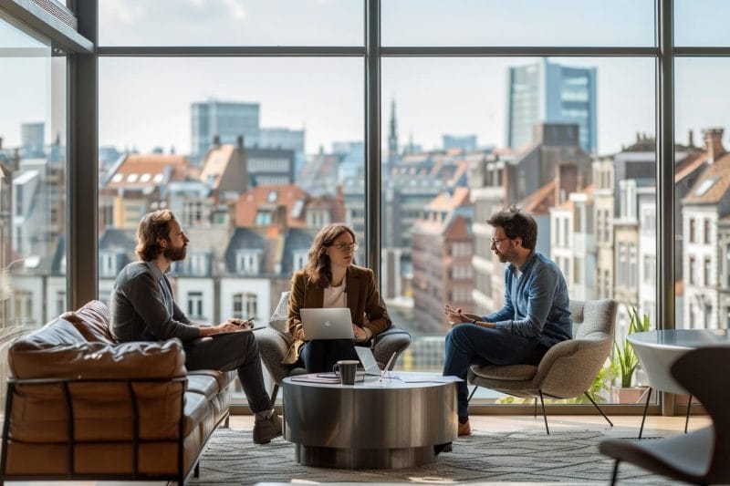 Comment l’expertise d’une agence web à Liège peut-elle être un atout pour l’efficacité financière de votre entreprise ?