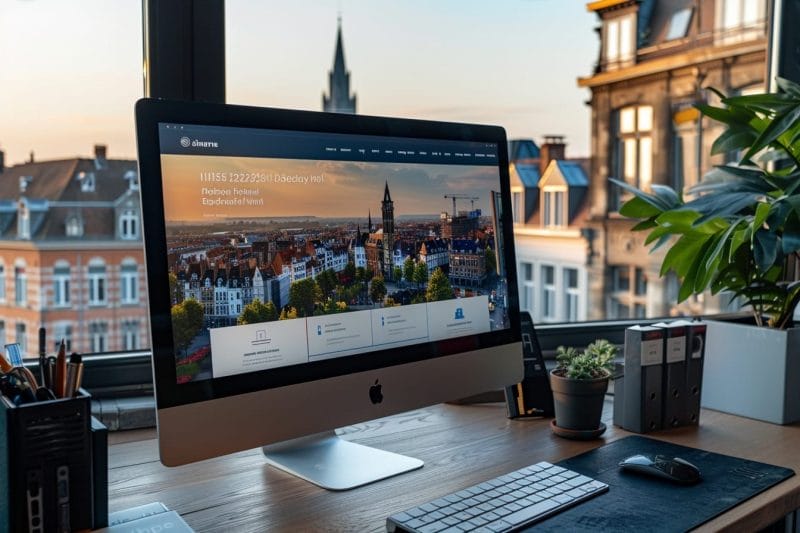 Comment une agence web à Liège peut-elle maintenir et améliorer l’identité de marque d’une entreprise ?