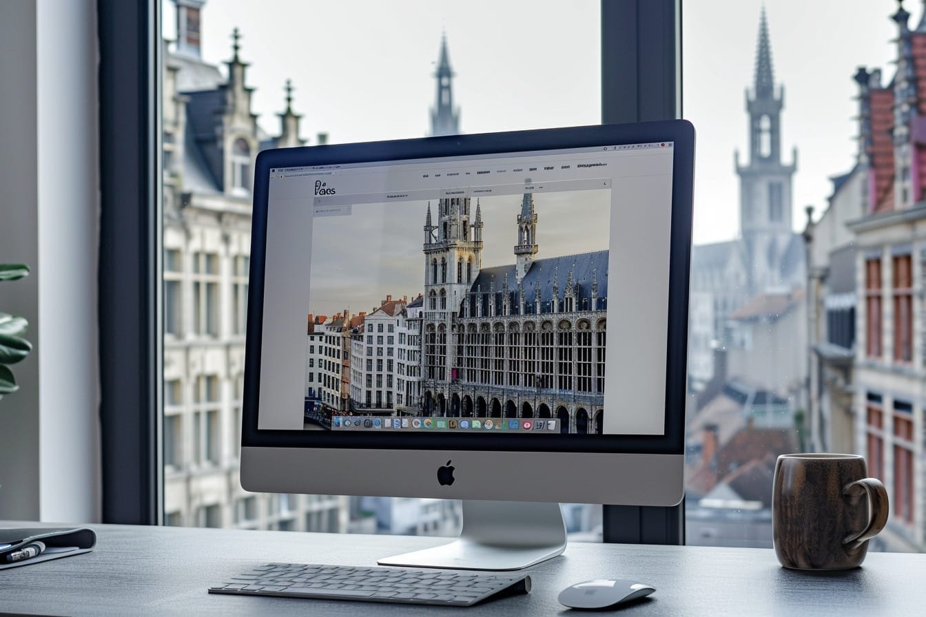 Quel est le coût moyen d’une agence web à Liège ?