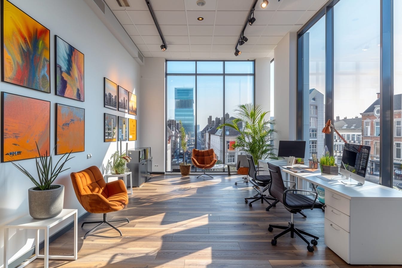 L’importance d’une agence web locale à Liège dans la création d’une identité de marque solide pour une entreprise.