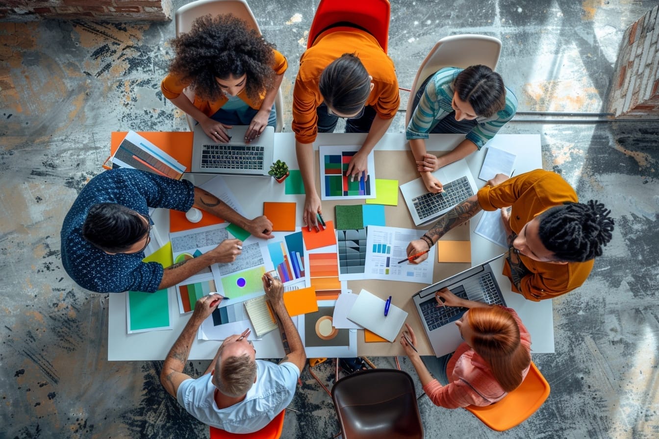 Quelles sont les étapes clés de création d’identité de marque qu’une agence web à Liège peut offrir ?