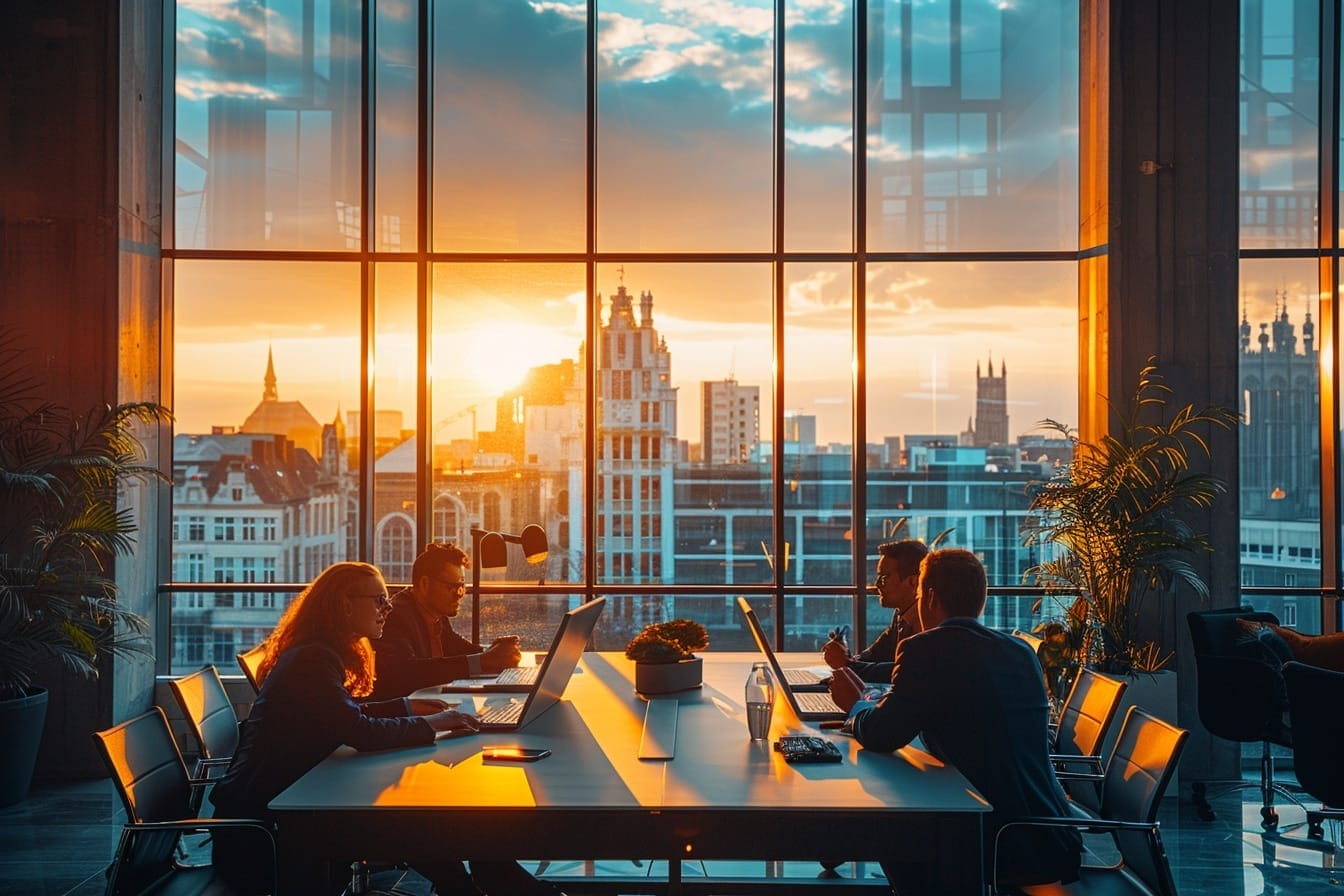 Comment une agence web locale peut-elle influencer le positionnement en ligne d’une entreprise à Liège ?