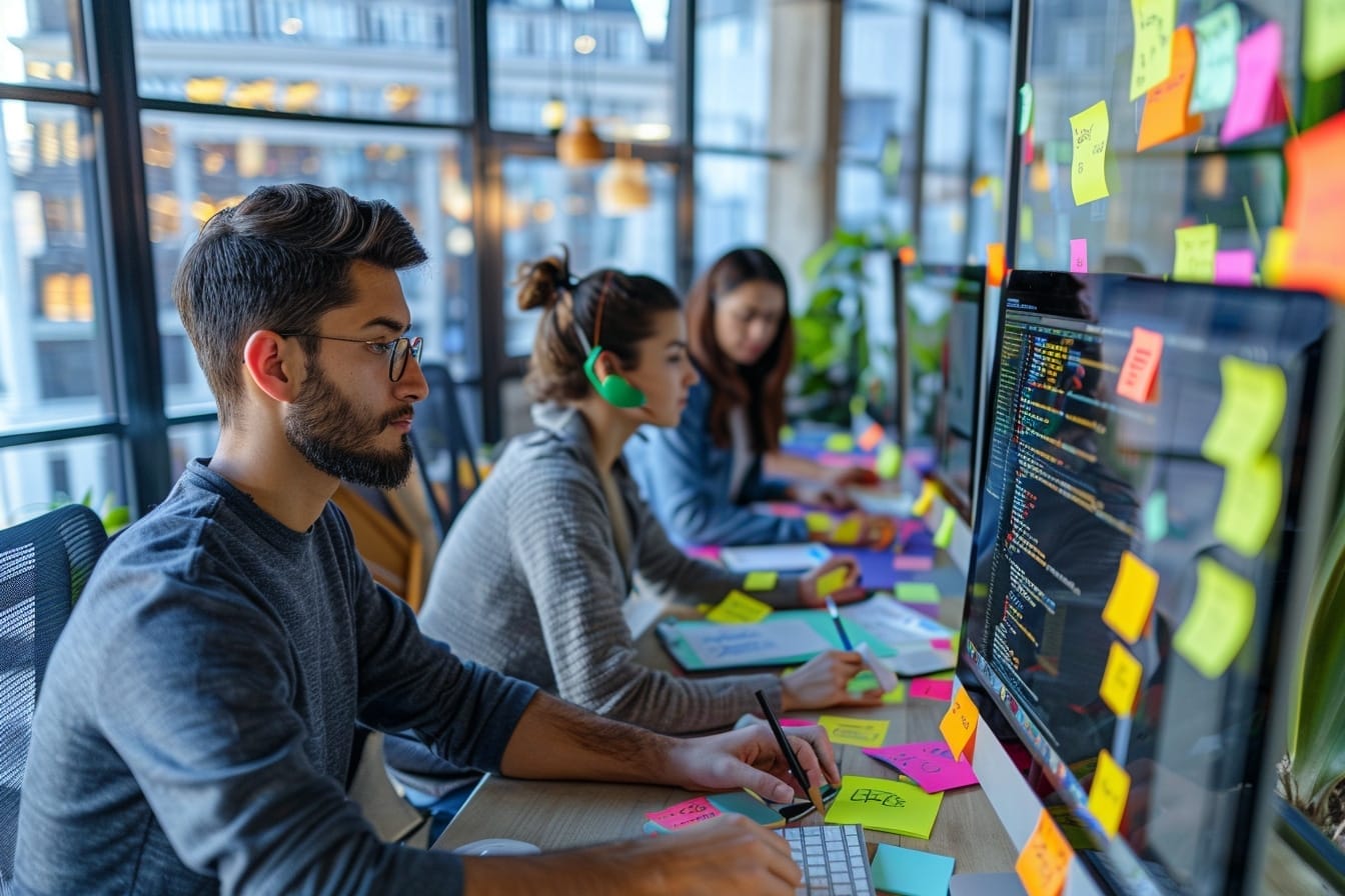 En quoi travailler avec une agence web à Liège peut-elle vous donner un avantage concurrentiel ?