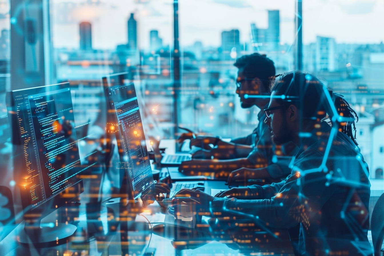 Qu’est-ce que la technologie Blockchain et comment une agence web à Liège l’utilise-t-elle dans le développement de sites ?