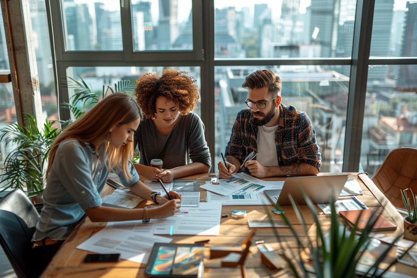 Quels sont les services proposés par une agence web à Liège ?